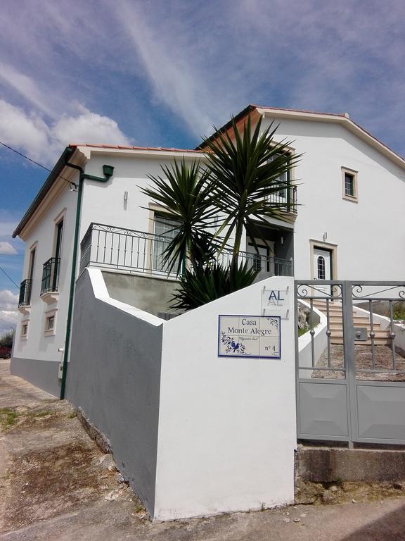 Casa Monte Alegre Redinha Exteriör bild