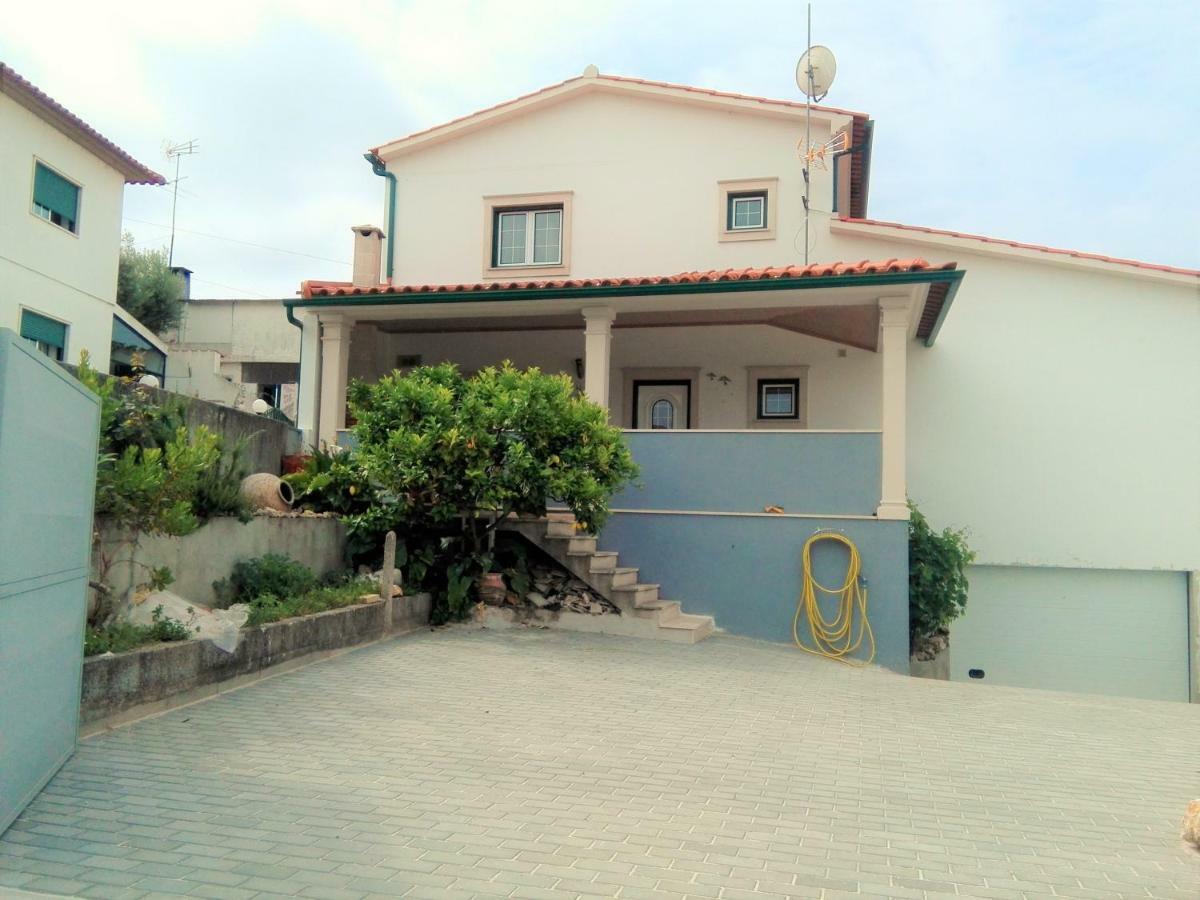 Casa Monte Alegre Redinha Exteriör bild